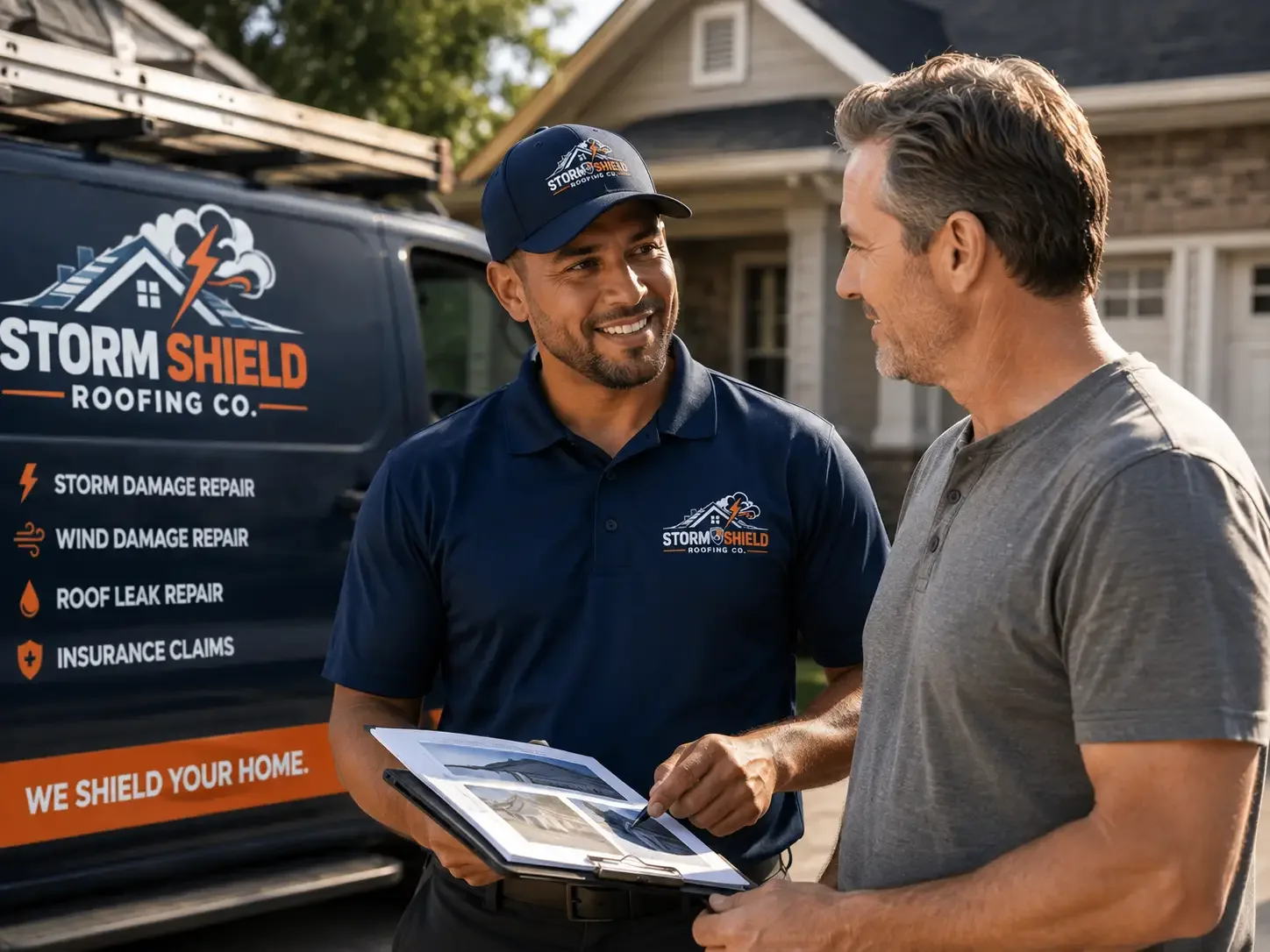 Storm Damage Roof Repair Hensley, WV FAQs